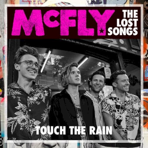 Touch The Rain (The Lost Songs)封面