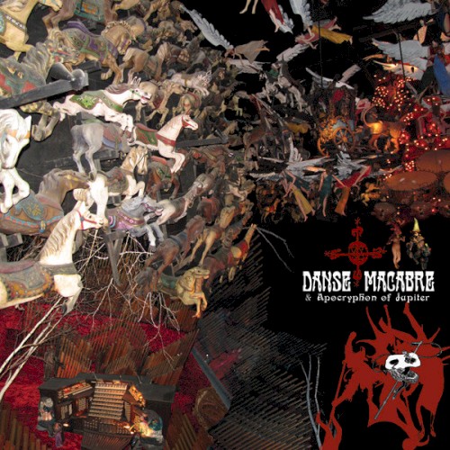 Apocryphon of Jupiter / Danse macabre封面