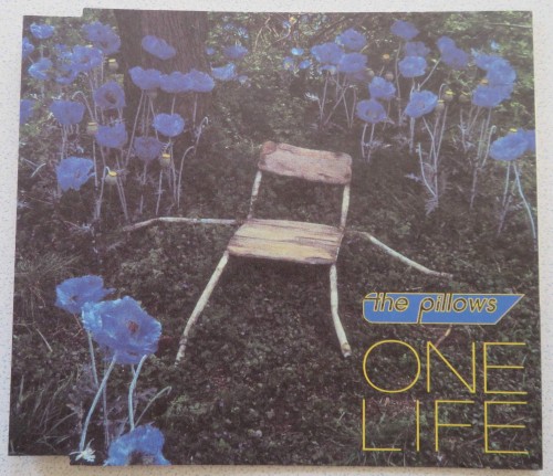 ONE LIFE封面
