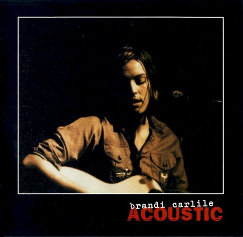Acoustic封面