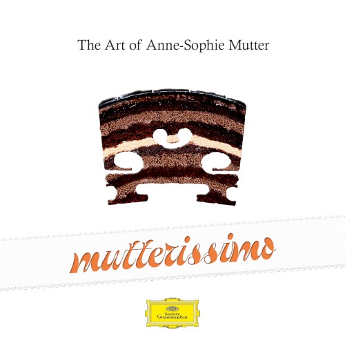 Mutterissimo: The Art of Anne‐Sophie Mutter封面