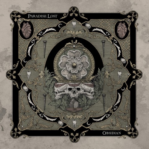 Obsidian封面