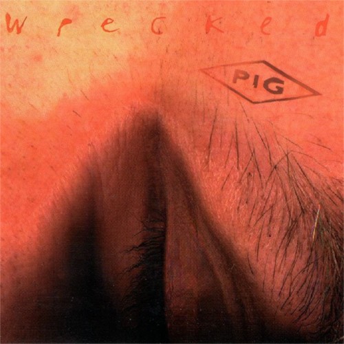 Wrecked封面