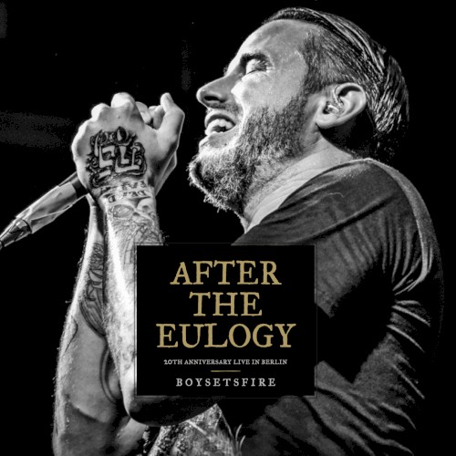 After the Eulogy: 20th Anniversary Live in Berlin封面