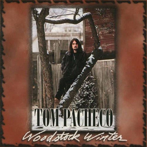 Woodstock Winter封面