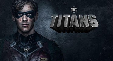 Titans: Original Television Soundtrack封面