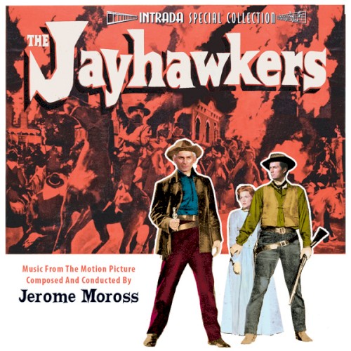 The Jayhawkers封面