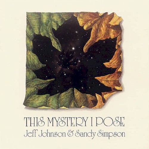 This Mystery I Pose封面