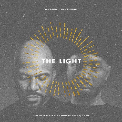 The Light: A Collection of Common Classics Produced by J Dilla封面