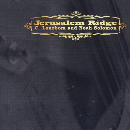Jerusalem Ridge封面
