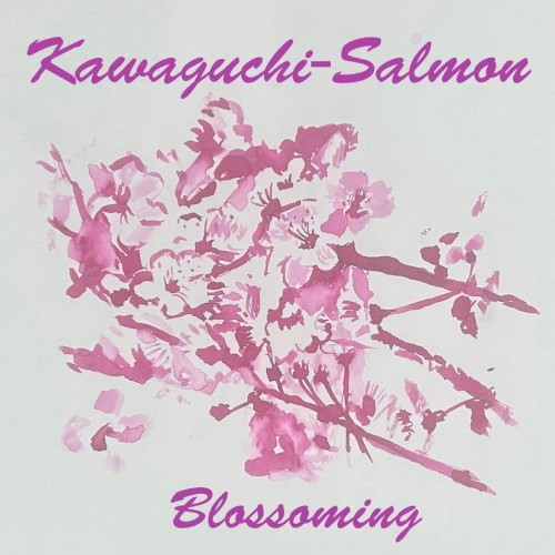 Blossoming封面