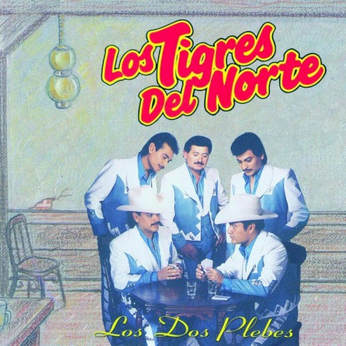 Los dos plebes封面