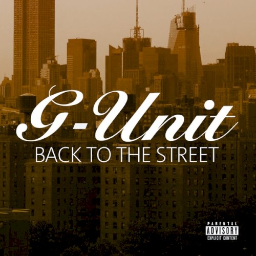 Back to the Street封面
