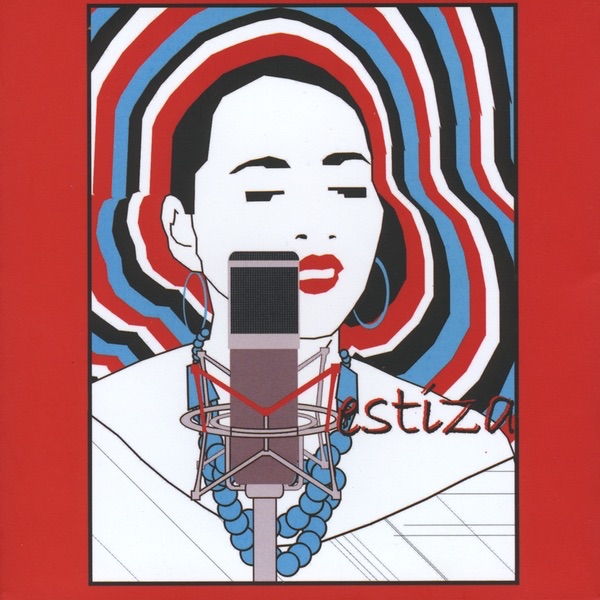 Mestiza封面