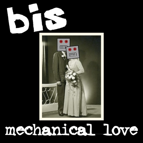 Mechanical Love封面