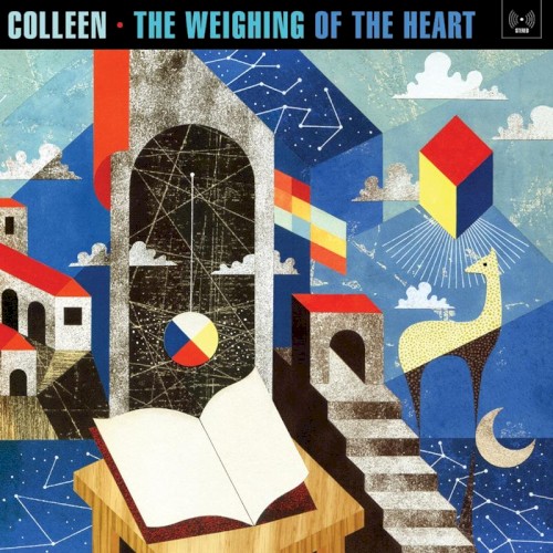 The Weighing of the Heart封面