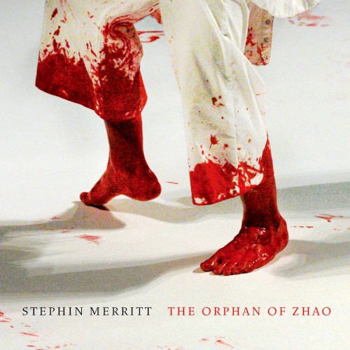 The Orphan of Zhao封面