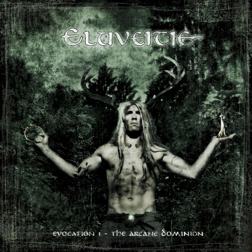 Evocation I – The Arcane Dominion封面