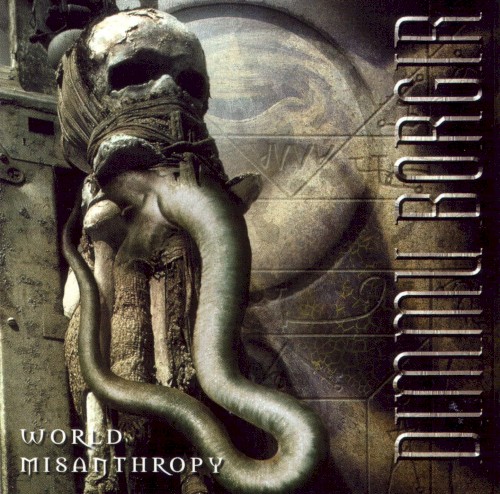World Misanthropy封面