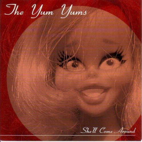 She'll Come Around封面