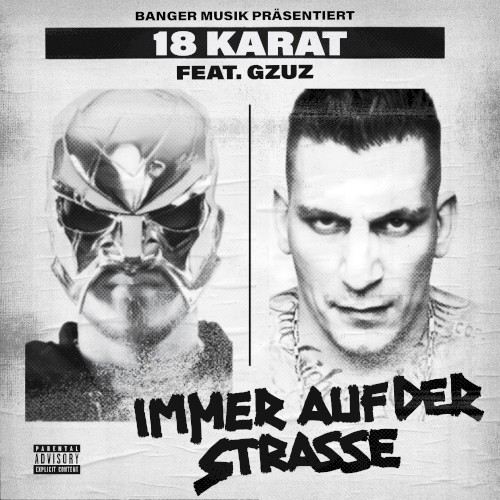 Immer auf der Straße封面