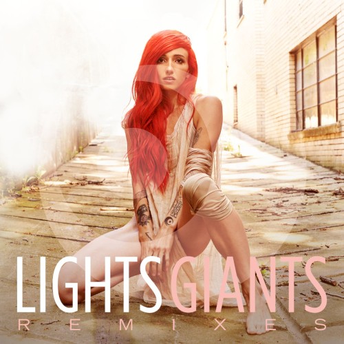 Giants (Remixes)封面