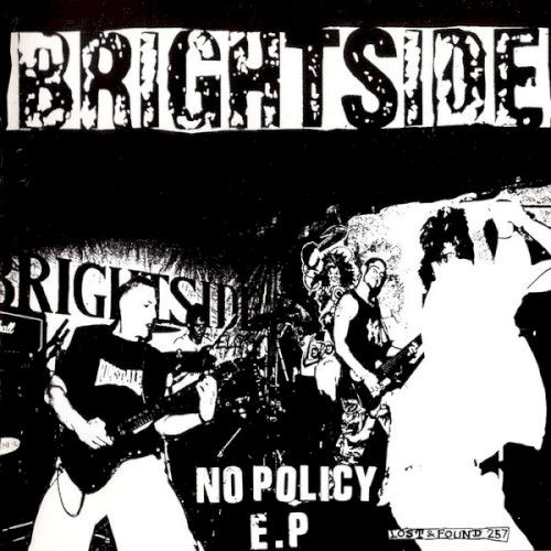 No Policy E.P.封面