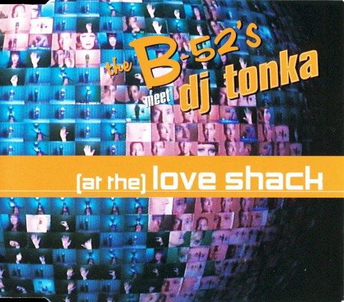 (At the) Love Shack封面