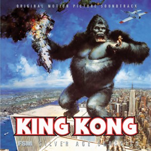 King Kong封面