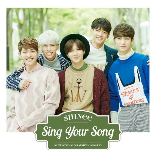 Sing Your Song封面