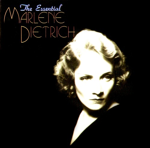 The Essential Marlene Dietrich封面