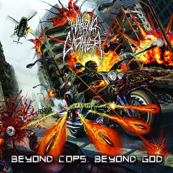 Beyond Cops Beyond God封面