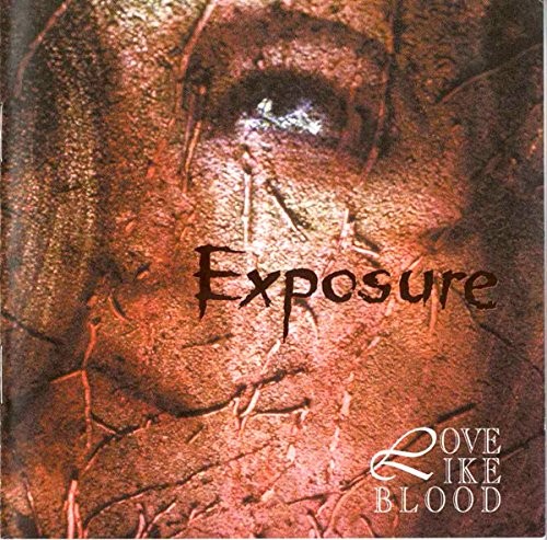 Exposure封面
