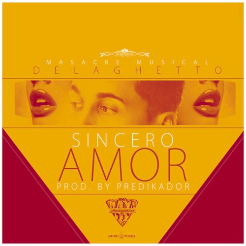 Sincero amor封面