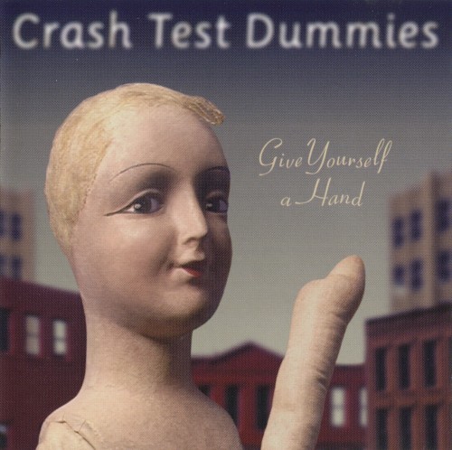 Give Yourself a Hand封面