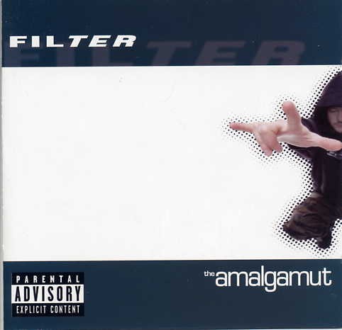 The Amalgamut封面