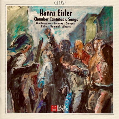 Chamber Cantatas & Songs封面