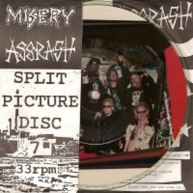 Misery / Assrash封面