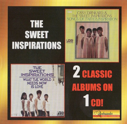 Songs Of Faith & Inspiration / What The World Needs Now Is Love封面