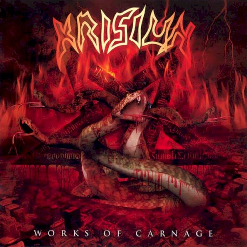 Works of Carnage封面