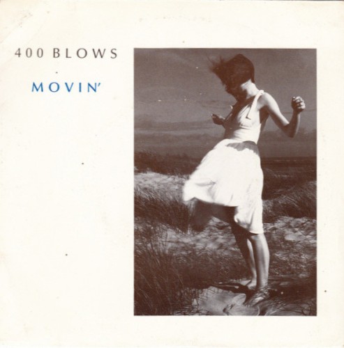 Movin'封面