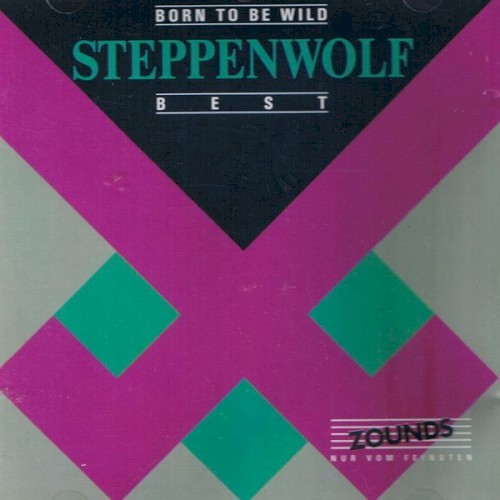 Born to Be Wild封面