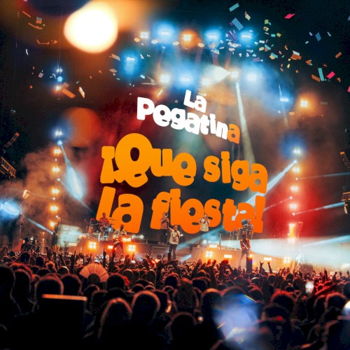 ¡Qué siga la fiesta!封面