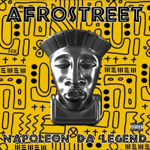 Afrostreet封面