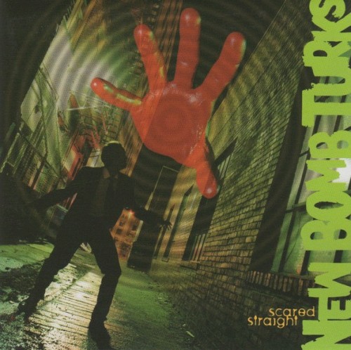 Scared Straight封面