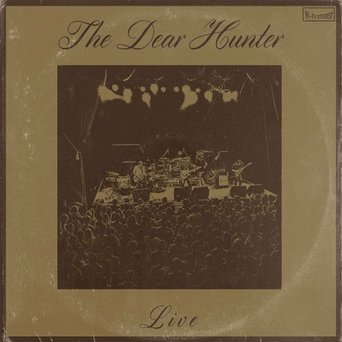 The Dear Hunter Live封面