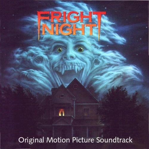 Fright Night封面