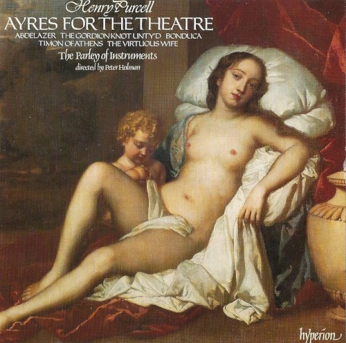 Ayres for the Theatre封面