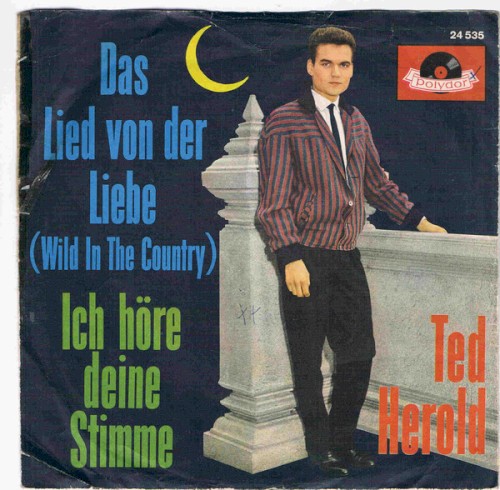 Das Lied von der Liebe封面