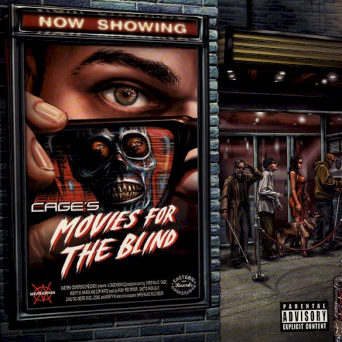 Movies for the Blind封面
